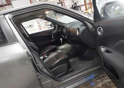2011 Nissan Juke Sl из США, поврежденный, VIN JN8AF5MV7BT029359